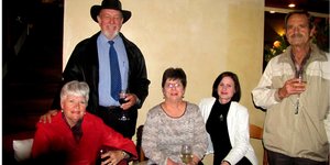 Gansbaai Rachels Angels Aand van die Glinstersterre 5